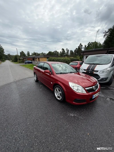 Opel Vectra 2007, kuva 6/12