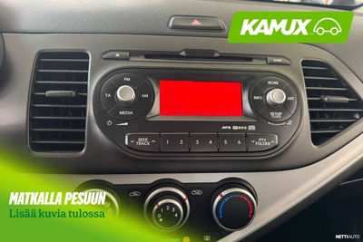 Kia Picanto 1,0 ISG LX 5D EcoDynamics 2013, kuva 6/9