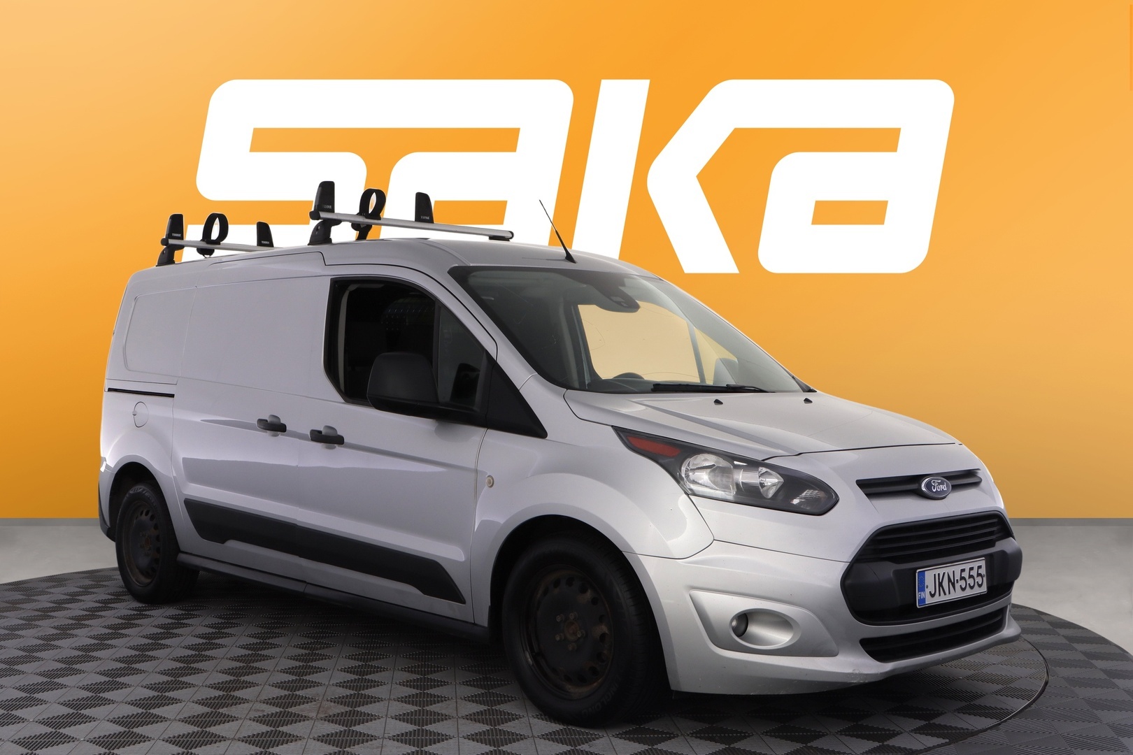 Ford Transit Connect 240 1,5 TDCi 100 hv M5 Trend L2