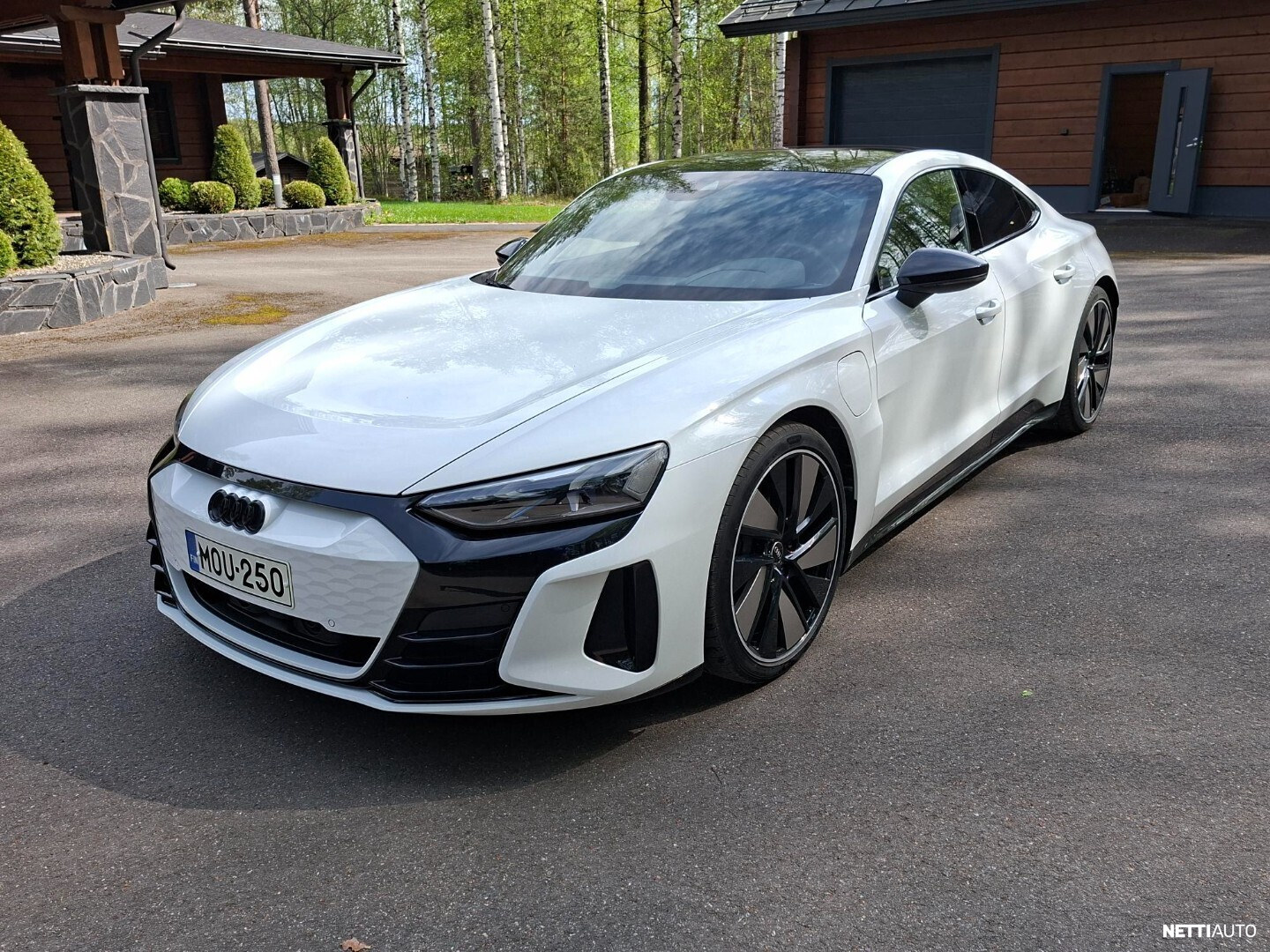 Audi e-tron GT