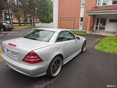Mercedes-Benz SLK Slk 230 kompressor 2000, photo 3/6