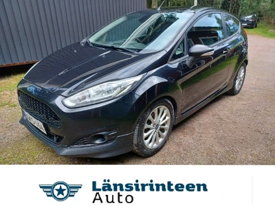 Ford Fiesta Van 1,6 TDCi 95hv SportVan 2013, photo 1/15