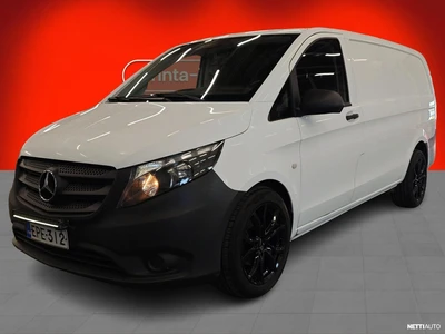 Mercedes-Benz Vito 2018, photo 1/35
