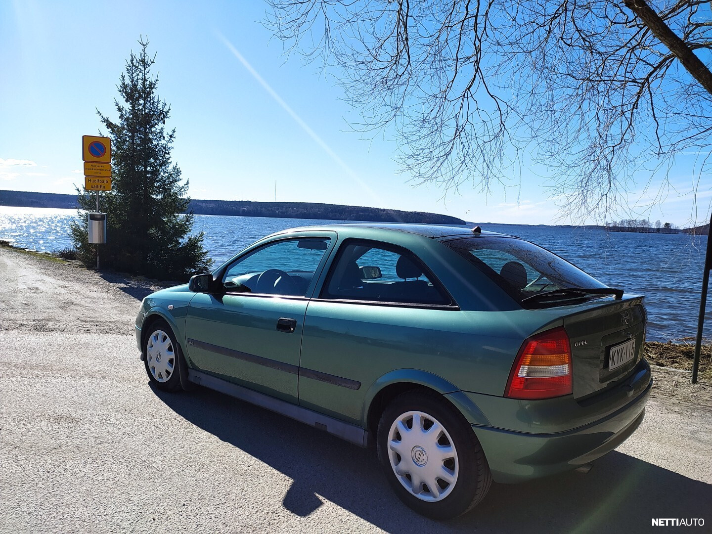 Opel Astra 2000, kuva 4/6