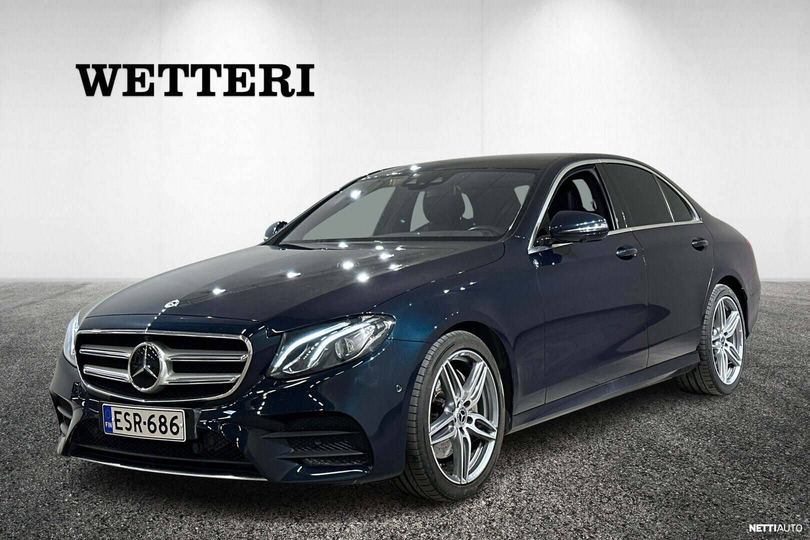 Mercedes-Benz E
