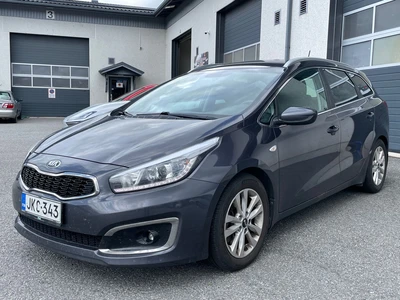 Kia Ceed 2017, photo 2/18