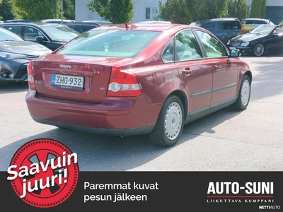 Volvo S40 2,4 2004, photo 5/8