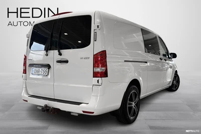 Mercedes-Benz Vito 2017, photo 3/28