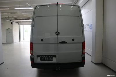 Volkswagen Crafter 2026, photo 5/19