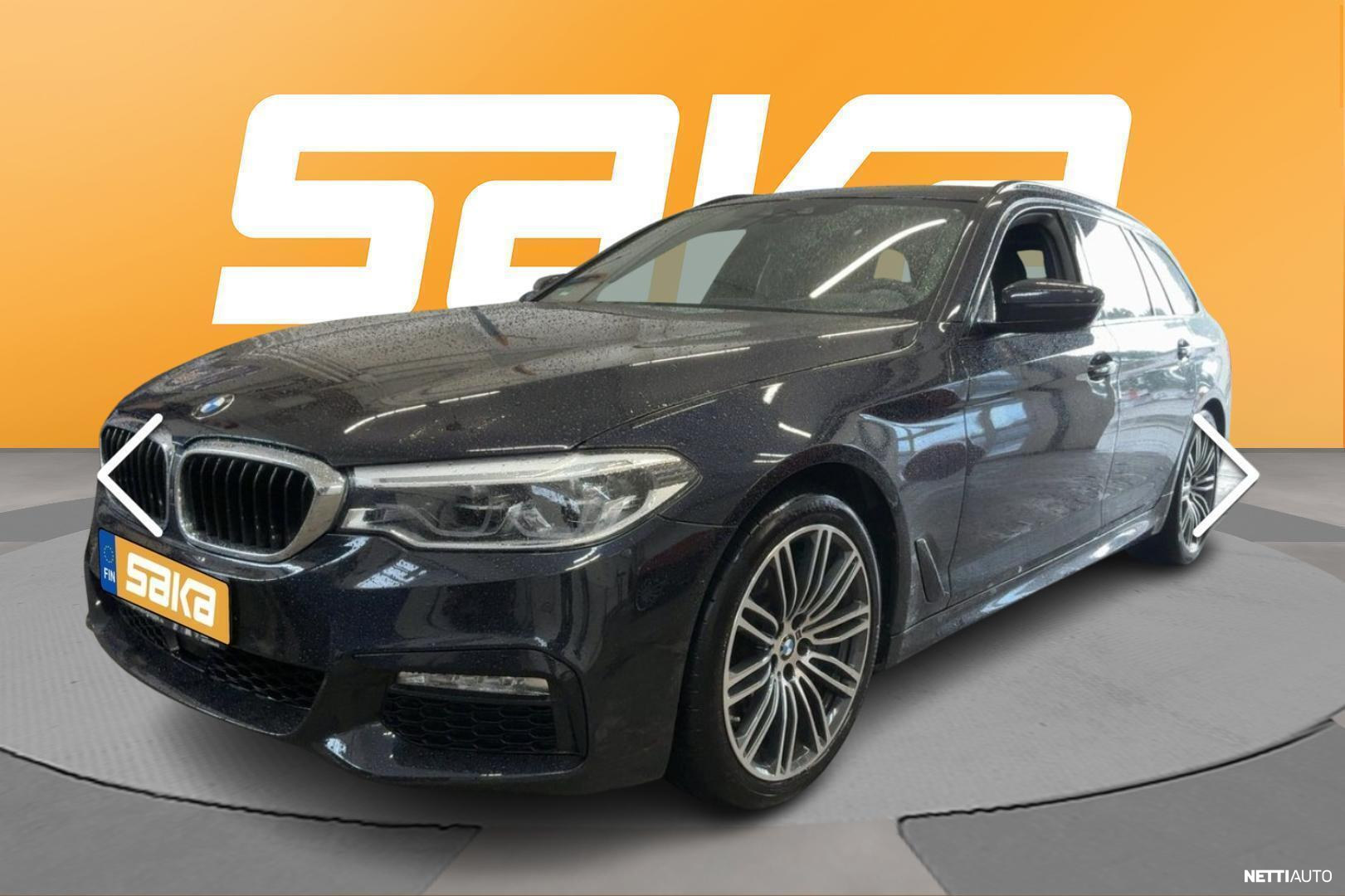 BMW 540