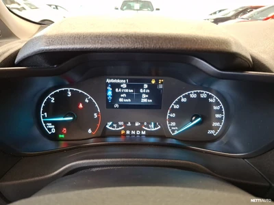 Ford Transit Connect 2023, photo 6/27