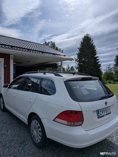 Volkswagen Golf 2008, photo 3/10