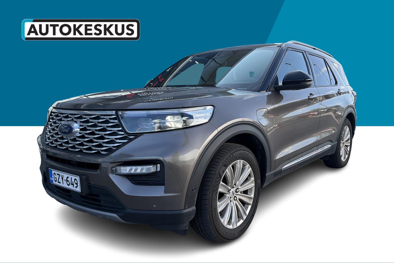 Ford Explorer