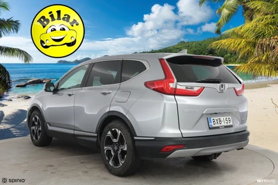 Honda CR-V Hybrid Elegance 2WD AT 2019, kuva 4/10