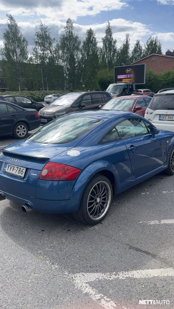 Audi TT