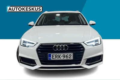 Audi A4 2019, kuva 3/28