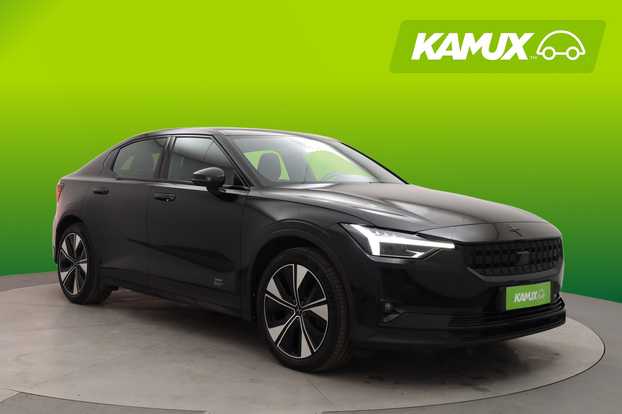 Polestar 2 Long Range Dual Motor, 300kW, 78kWh * Plus & Pilot lite! *