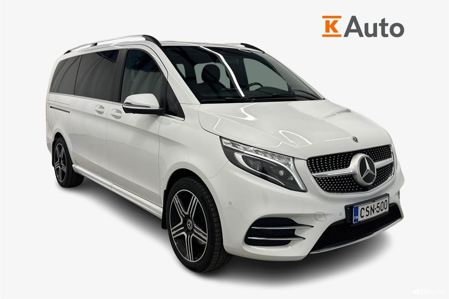 Mercedes-Benz V
