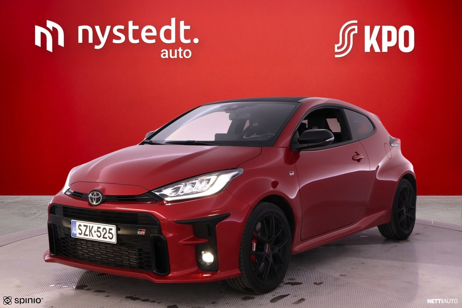 Toyota GR Yaris