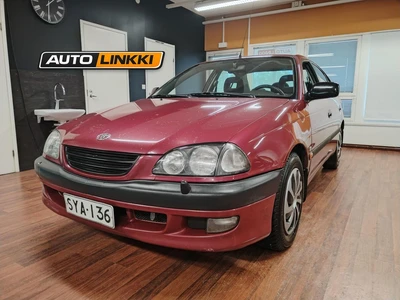Toyota Avensis 1.8i Sedan 2000, kuva 7/12