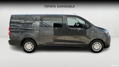 Toyota Proace 2025, photo 6/12