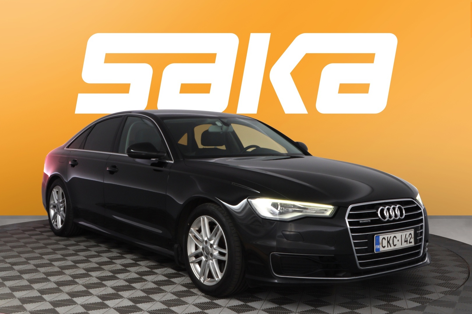 Audi A6 Sedan Land of quattro Edition 3,0 V6 TDI 160 kW S tronic