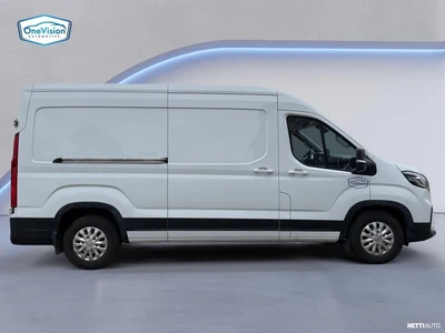 Maxus e-Deliver 9 2025, kuva 6/16
