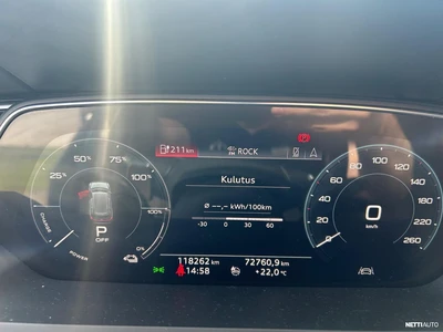 Audi e-tron 50 quattro 2020, kuva 8/8