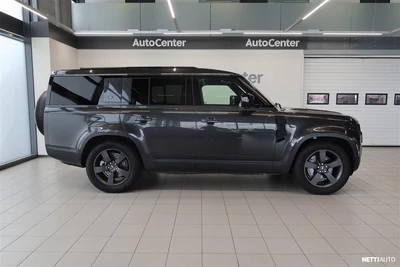 Land Rover Defender 2024, photo 4/24