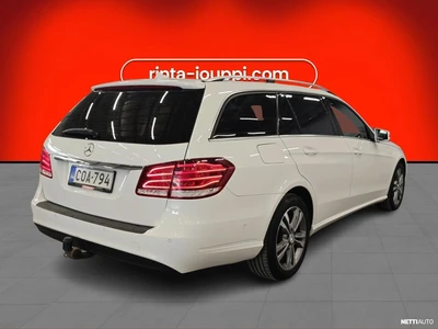 Mercedes-Benz E 220 CDI BE T A 2015, kuva 6/36