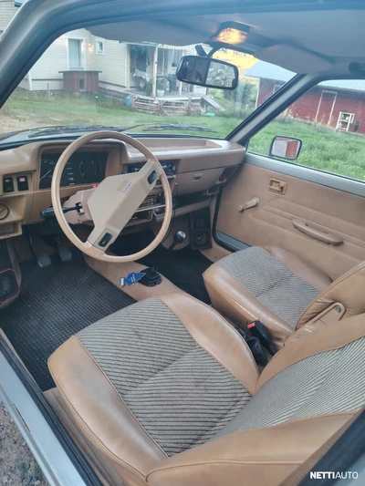 Suzuki Alto SS80 1985, kuva 7/17