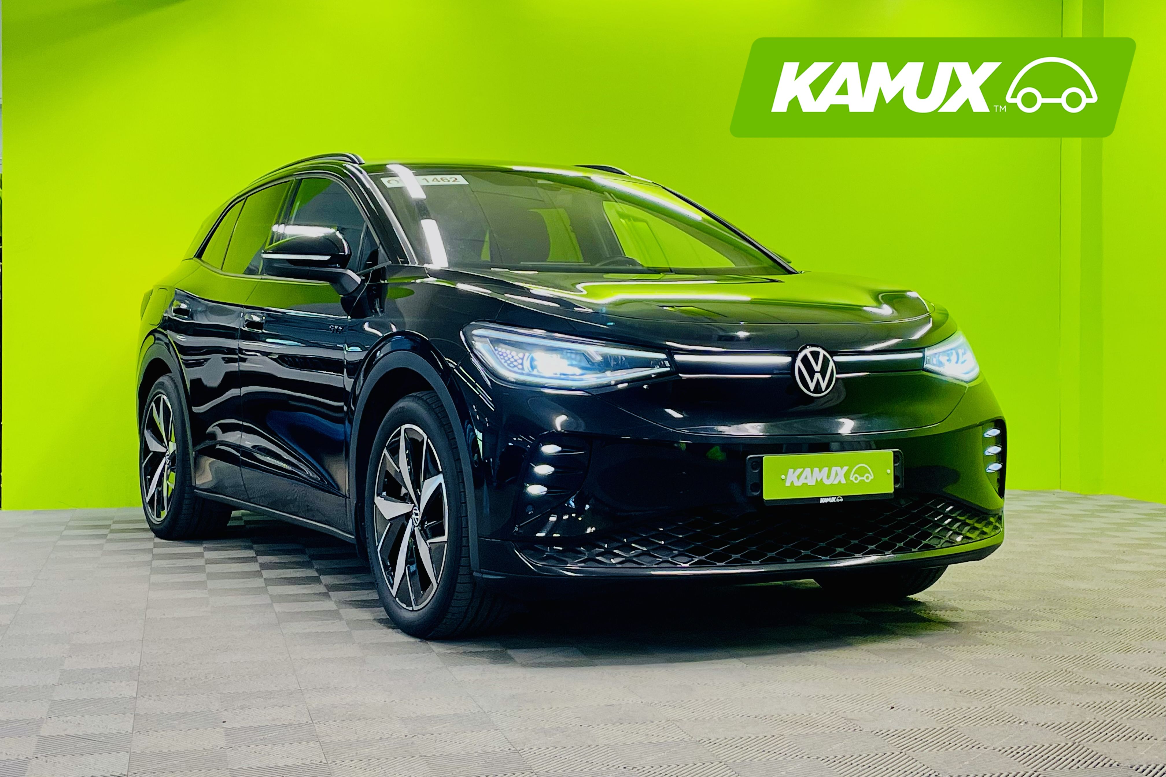 Volkswagen ID.4 GTX