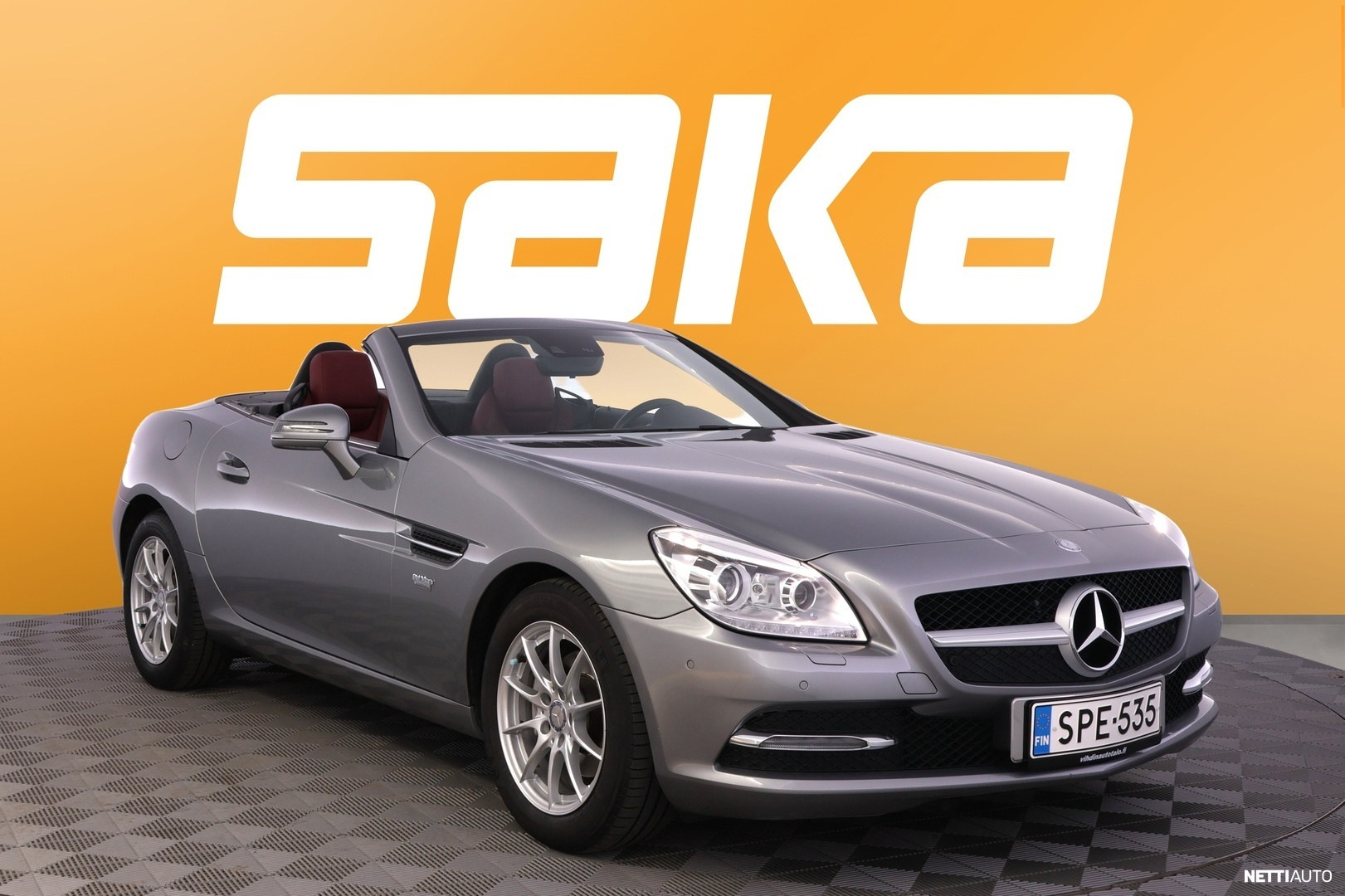 Mercedes-Benz SLK