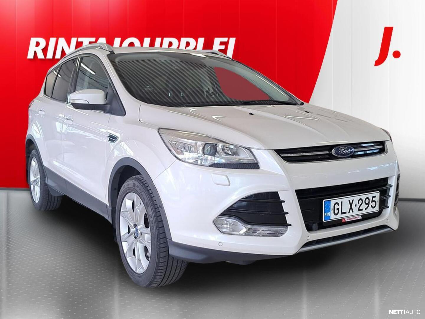Ford Kuga 1,5 EcoBoost 182 hv AWD A6 Titanium 5-ovinen
