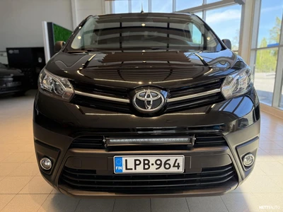 Toyota Proace 2020, photo 2/7