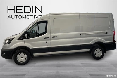 Ford Transit 2026, photo 2/21