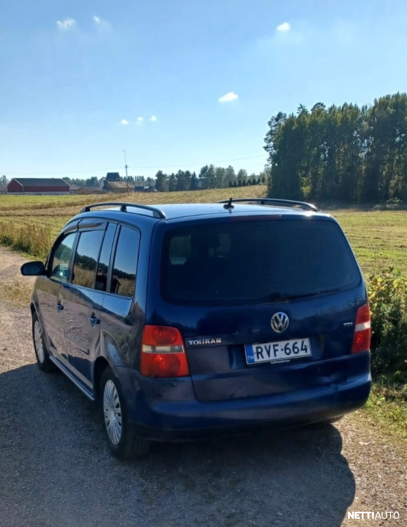 Volkswagen Touran