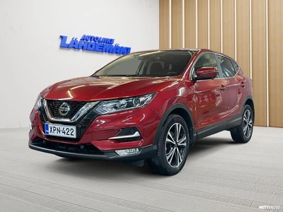Nissan Qashqai 2021, kuva 1/10