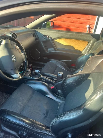 Hyundai Coupe 2007, photo 7/8