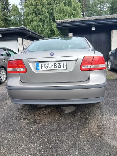 Saab 9-3 2005, kuva 3/8