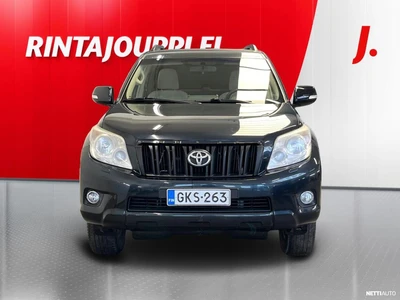 Toyota Land Cruiser 3,0 D-4D Comfort A/T 2013, photo 3/24