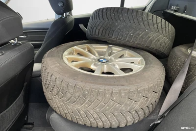 BMW 320 F30 Sedan 320i A xDrive Business 2017, kuva 5/5