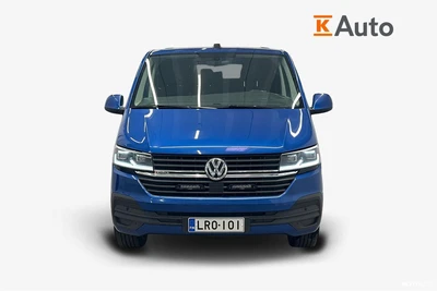 Volkswagen Transporter 2023, photo 4/24