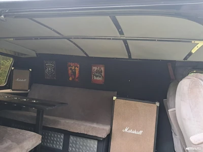 Ford Econoline Econoline SWB 1987, kuva 4/14