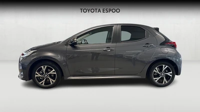 Toyota Yaris 1,5 Hybrid 116 Edition 2026, kuva 2/18