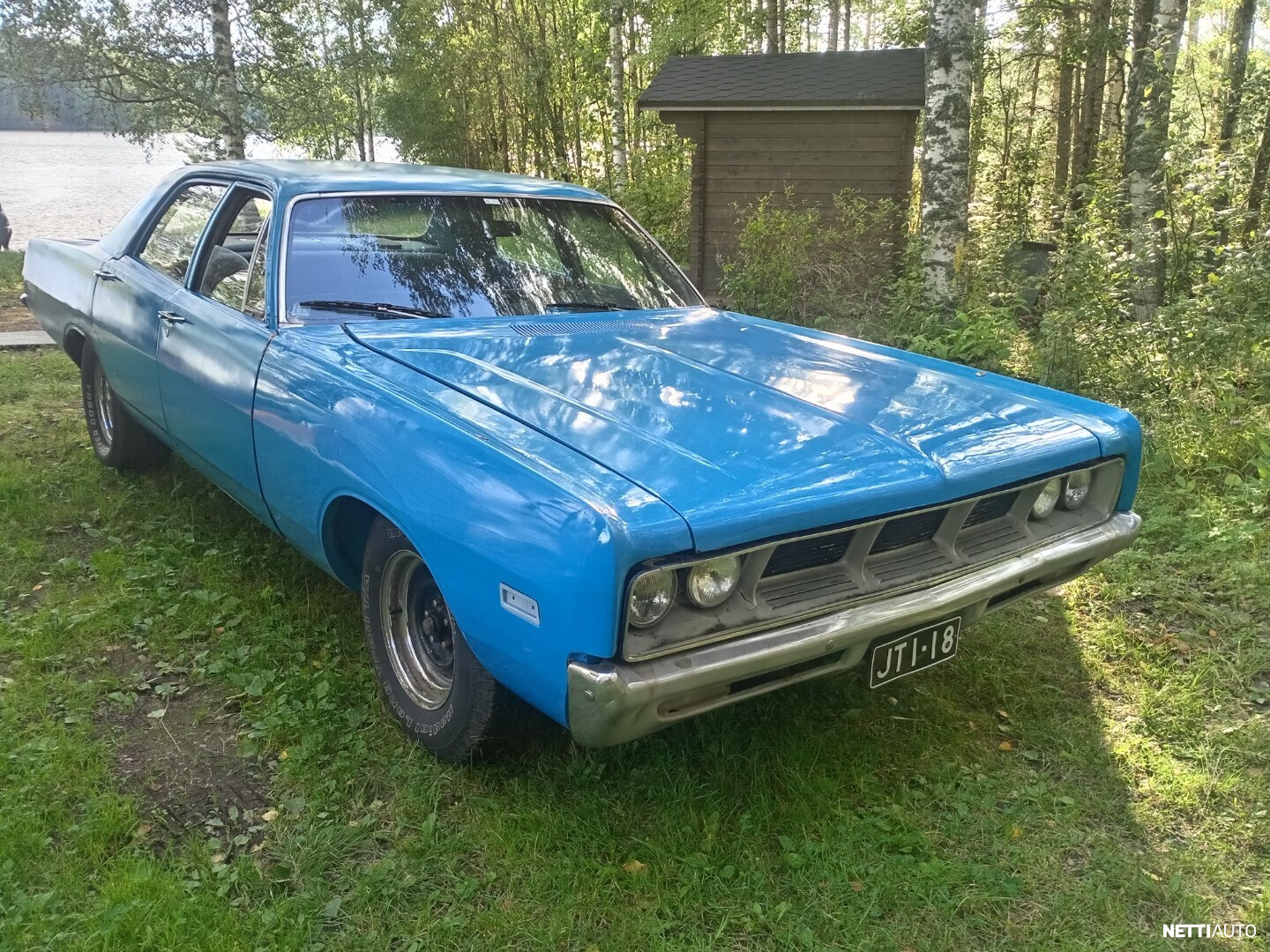 Dodge Polara
