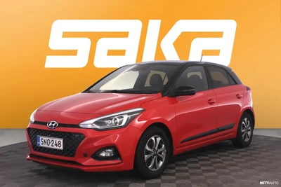 Hyundai i20 2019, kuva 4/42