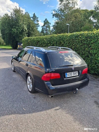 Saab 9-5 2008, photo 3/11