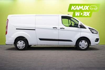 Ford Transit Custom 2022, photo 2/18