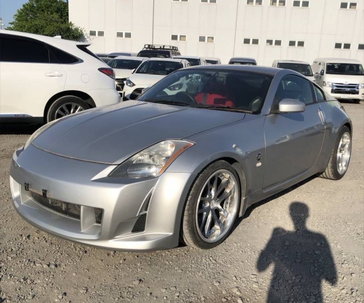 Nissan 350Z